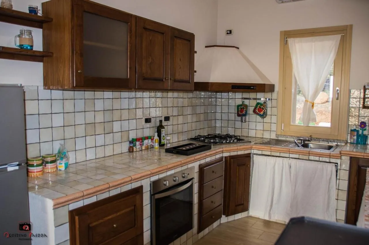 بيت للعطل فيلا Casa Vacanza Le Dune SantʼAnna Arresi