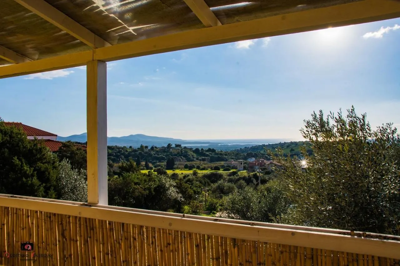 فيلا Casa Vacanza Le Dune SantʼAnna Arresi 0*,