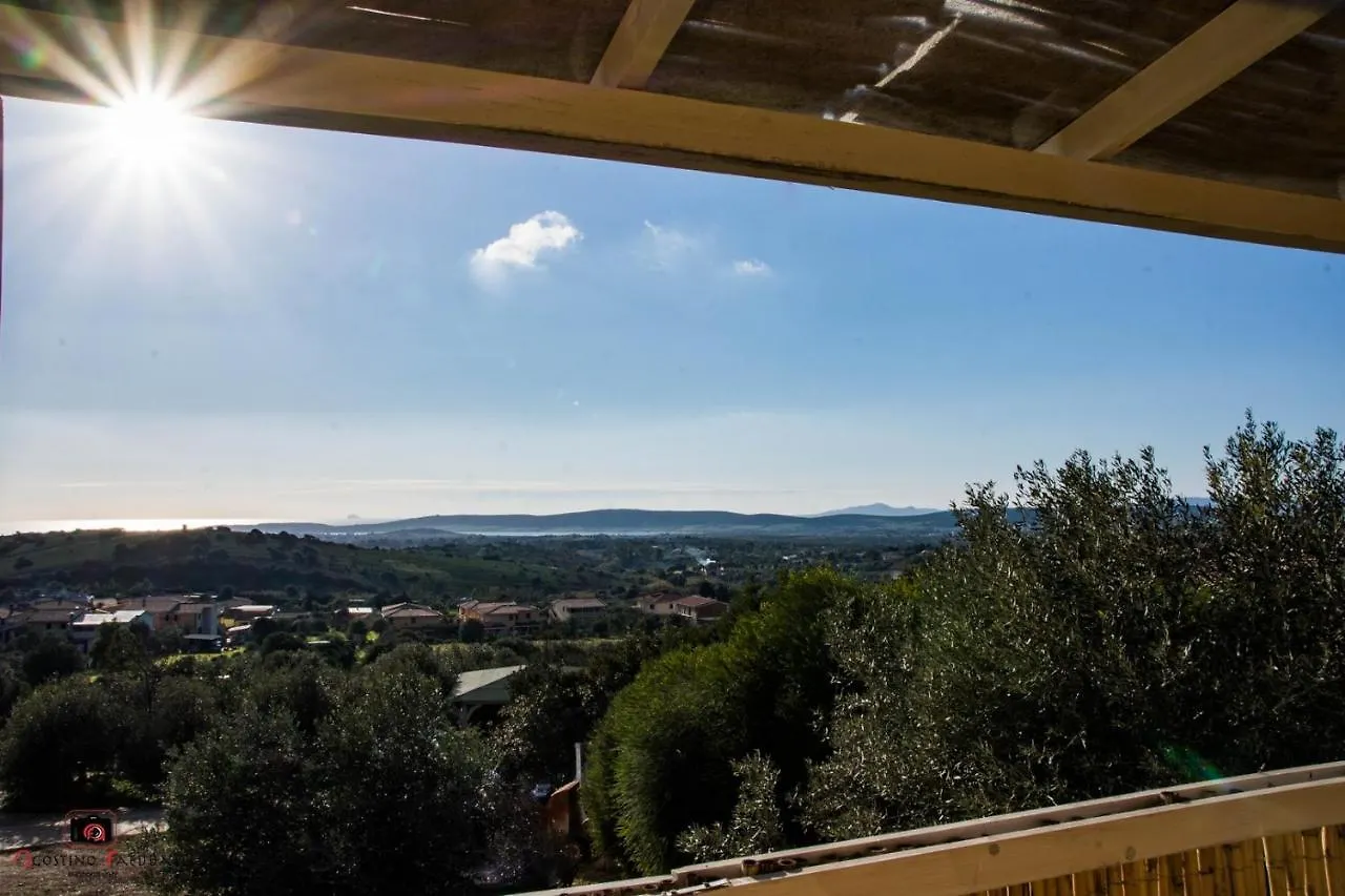 فيلا Casa Vacanza Le Dune SantʼAnna Arresi