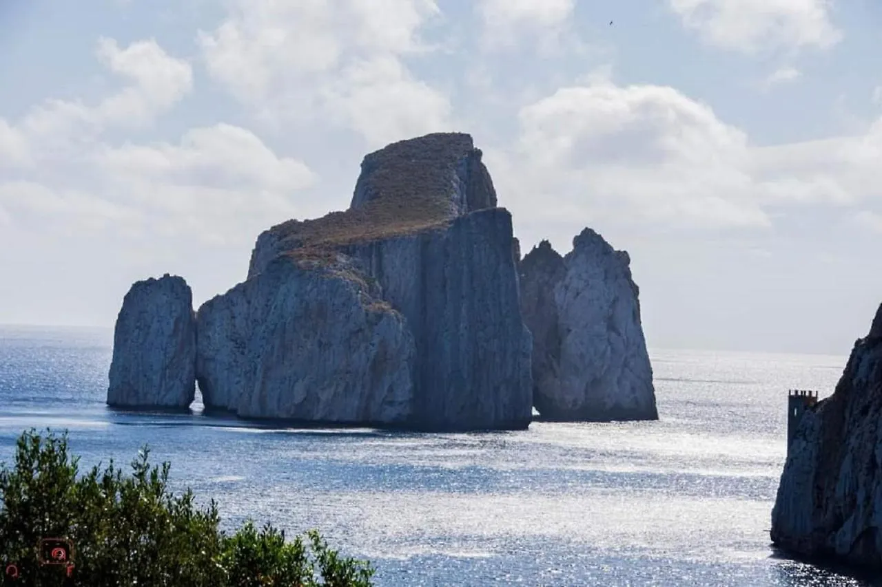 فيلا Casa Vacanza Le Dune SantʼAnna Arresi بيت للعطل