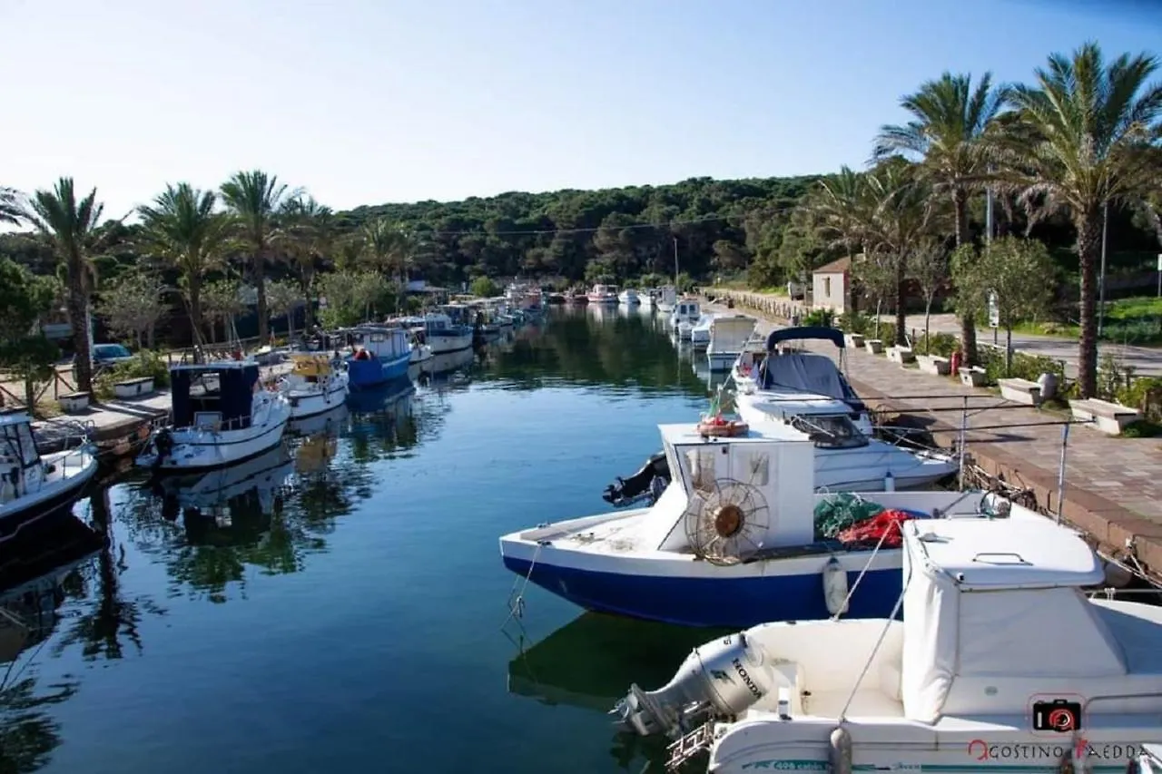 فيلا Casa Vacanza Le Dune SantʼAnna Arresi