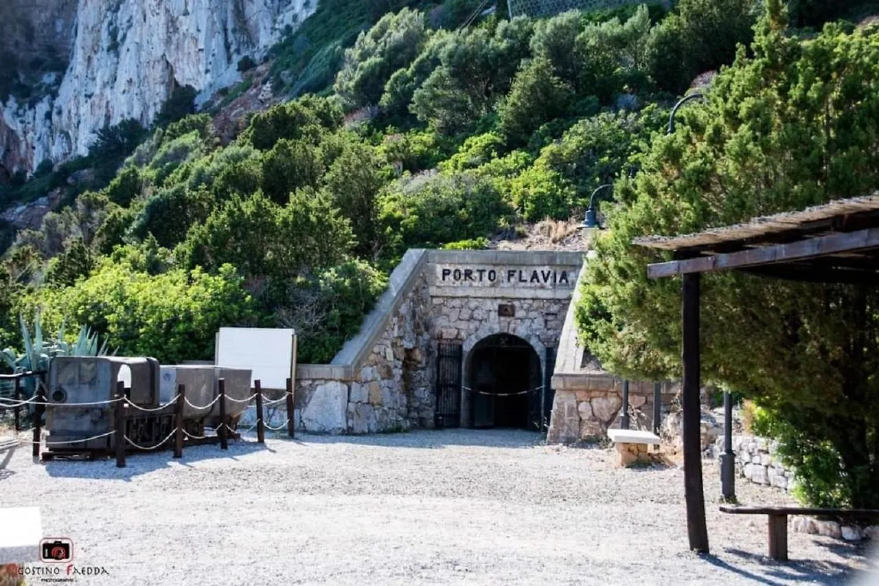 بيت للعطل فيلا Casa Vacanza Le Dune SantʼAnna Arresi