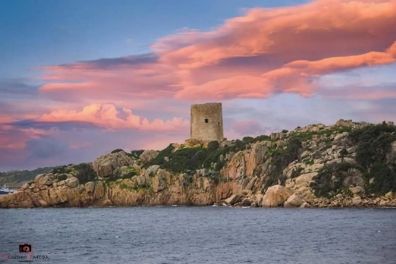 فيلا Casa Vacanza Le Dune SantʼAnna Arresi 0*,