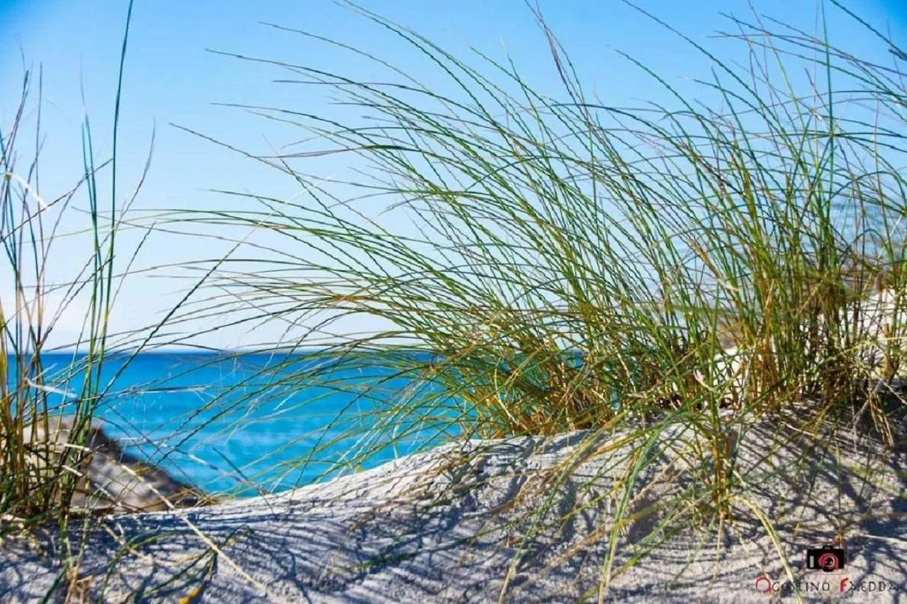 فيلا Casa Vacanza Le Dune SantʼAnna Arresi