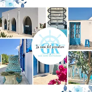 B&b&home Restaurant La Casa Del Pescatore SantʼAnna Arresi